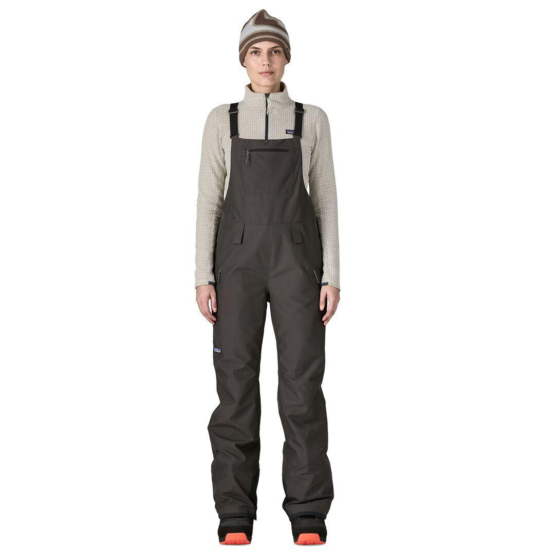 Powder Town Ski/Snowboard Bibs - Short