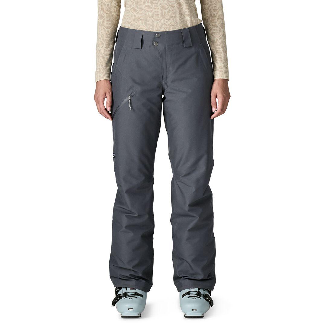 Insulated Powder Town Ski/Snowboard Pants - Short
