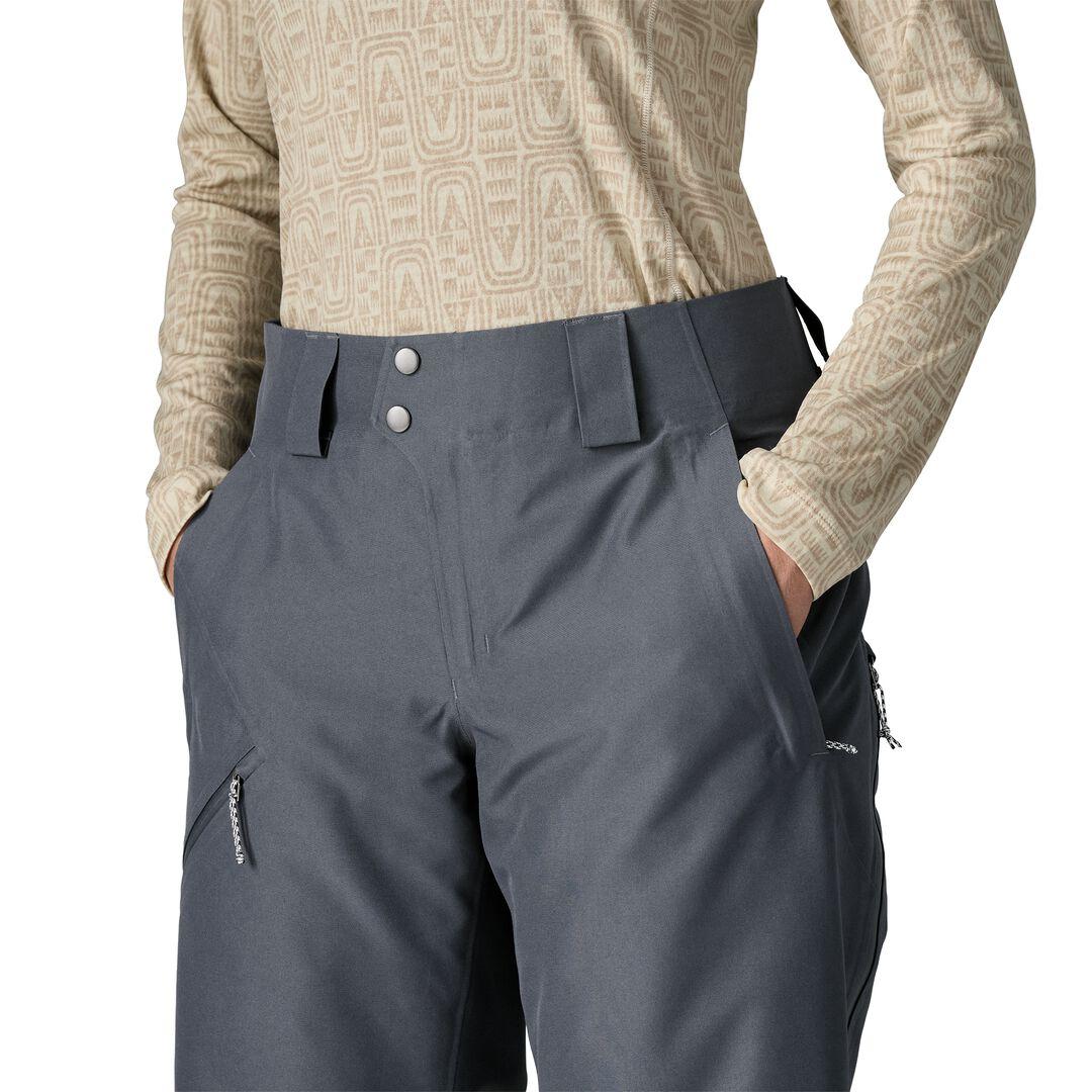 Insulated Powder Town Ski/Snowboard Pants - Short