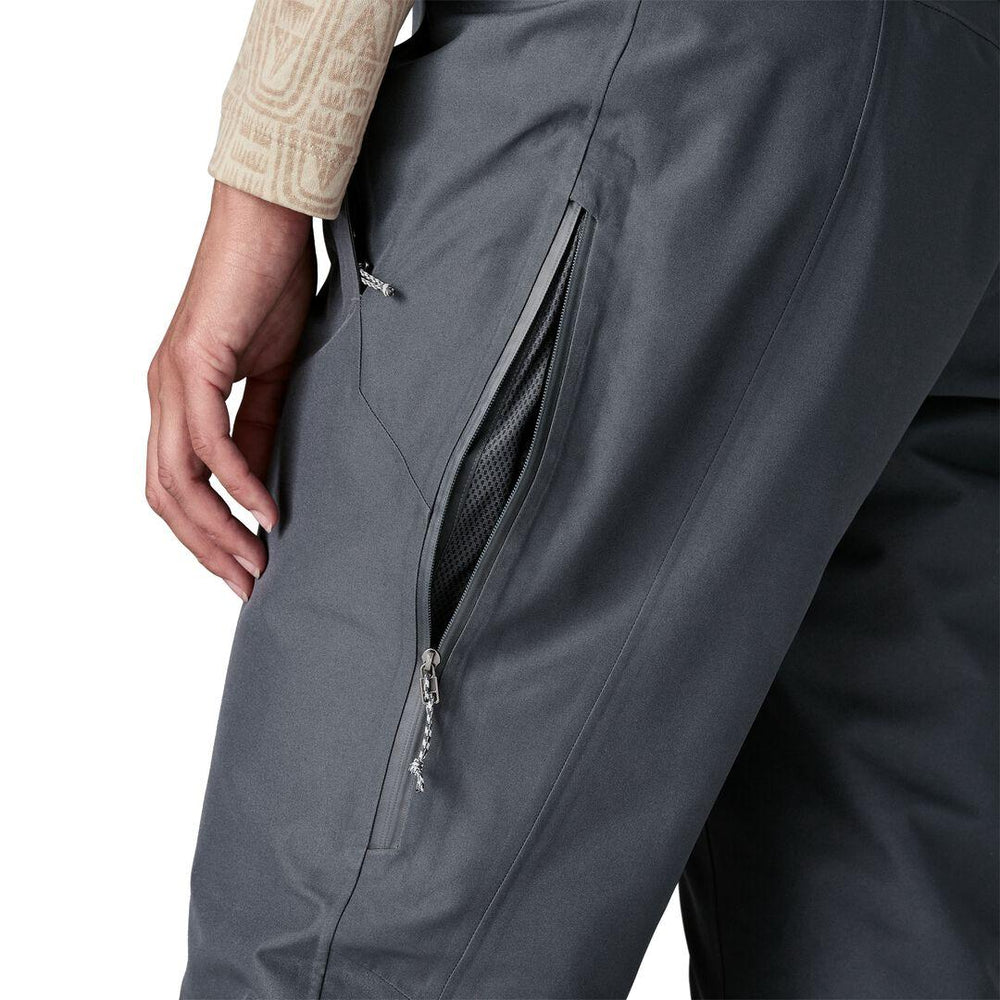 Insulated Powder Town Ski/Snowboard Pants - Short