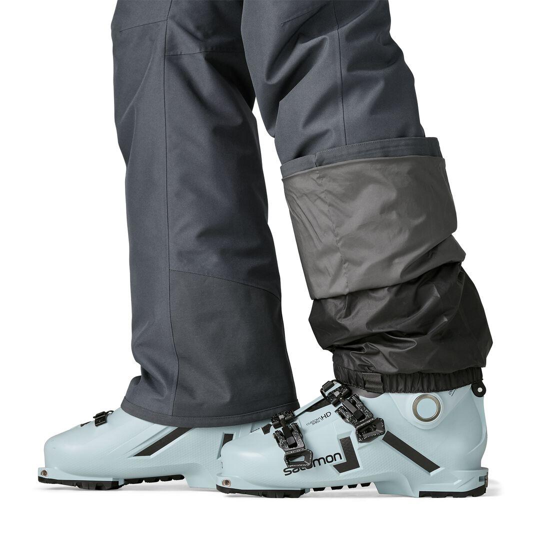Insulated Powder Town Ski/Snowboard Pants - Short