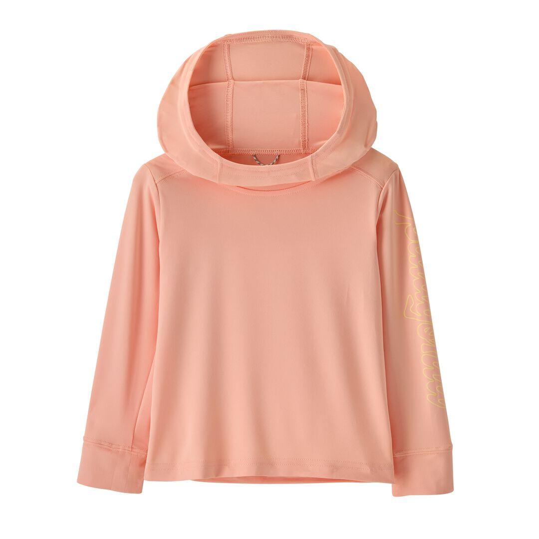 Baby Capilene® Silkweight Hoody