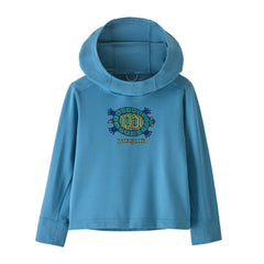 Baby Capilene® Silkweight Hoody