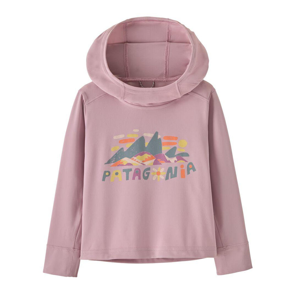 Baby Capilene® Silkweight Hoody