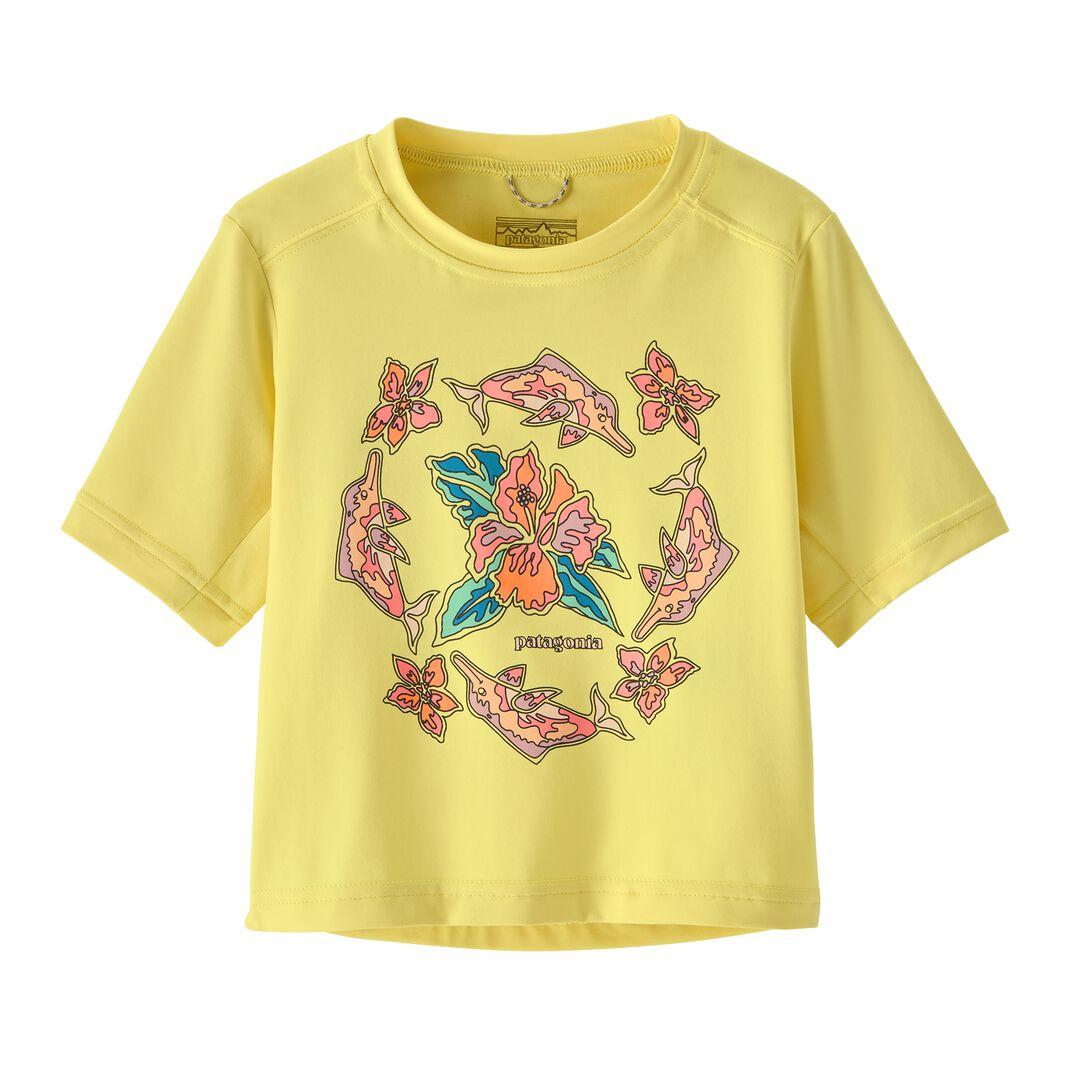 Baby Capilene® Silkweight T-Shirt