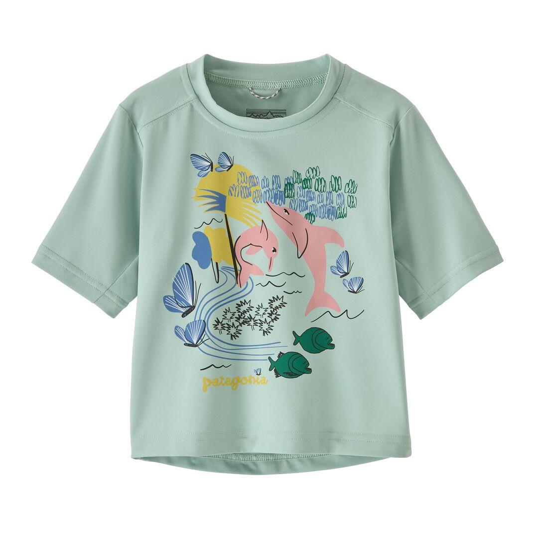 Baby Capilene® Silkweight T-Shirt