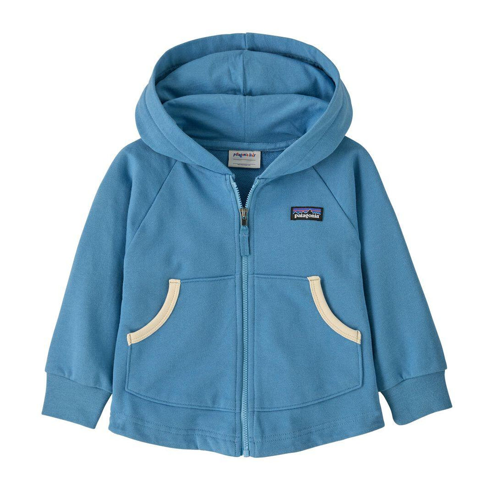 Baby Full-Zip Hoody Sweatshirt