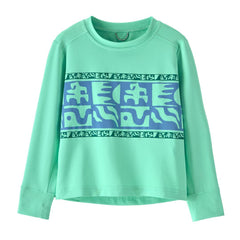 Baby Long-Sleeved Capilene® Silkweight T-Shirt