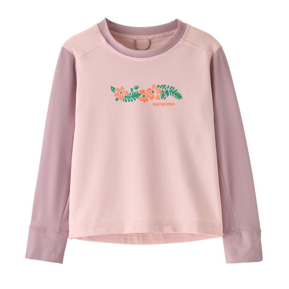 Baby Long-Sleeved Capilene® Silkweight T-Shirt
