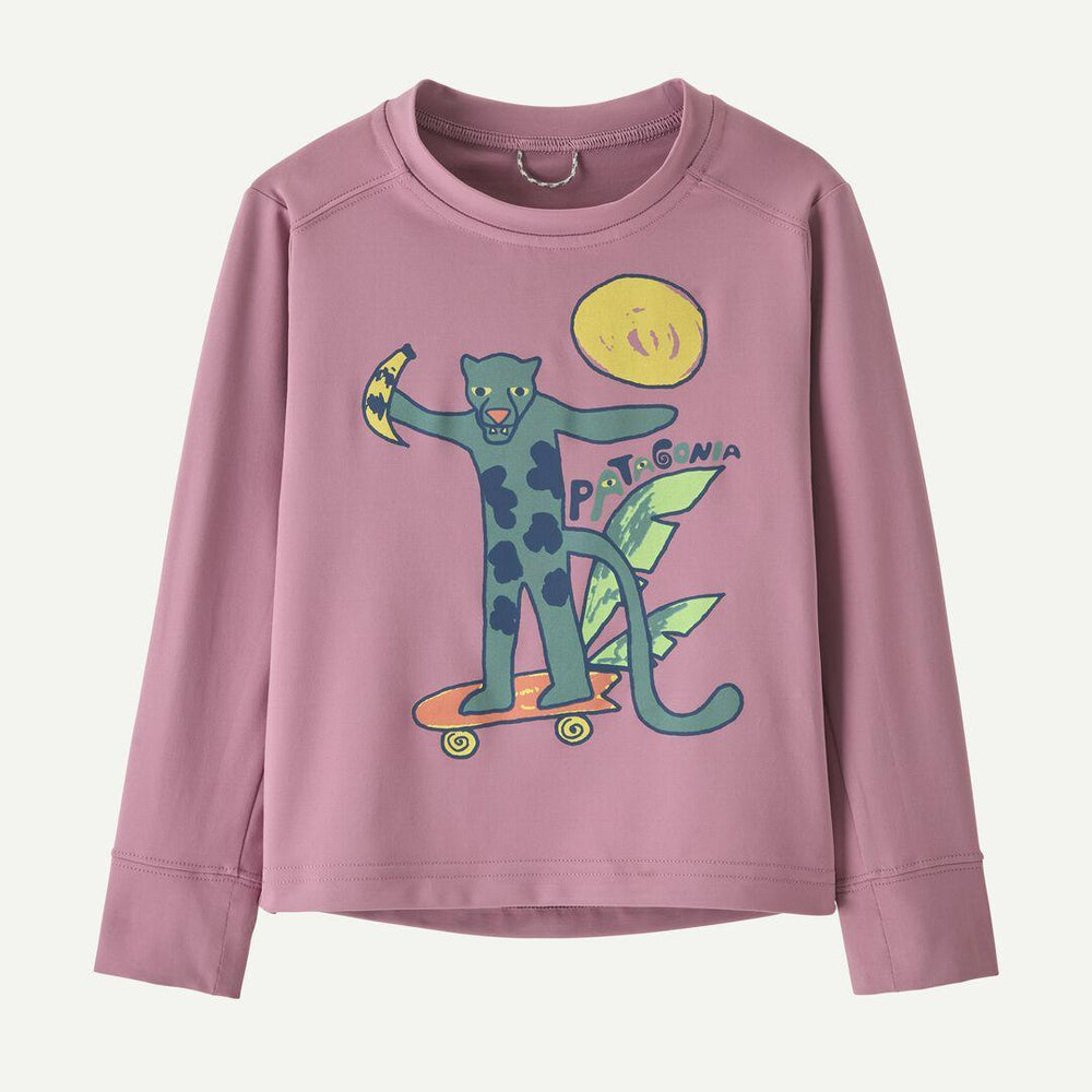 Baby Long-Sleeved Capilene® Silkweight T-Shirt