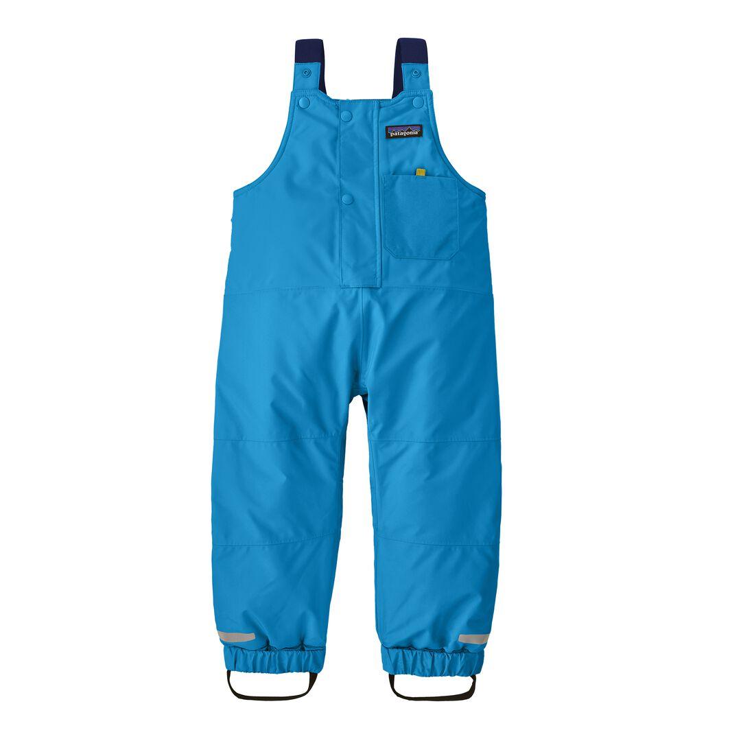 Baby Snow Pile Bibs