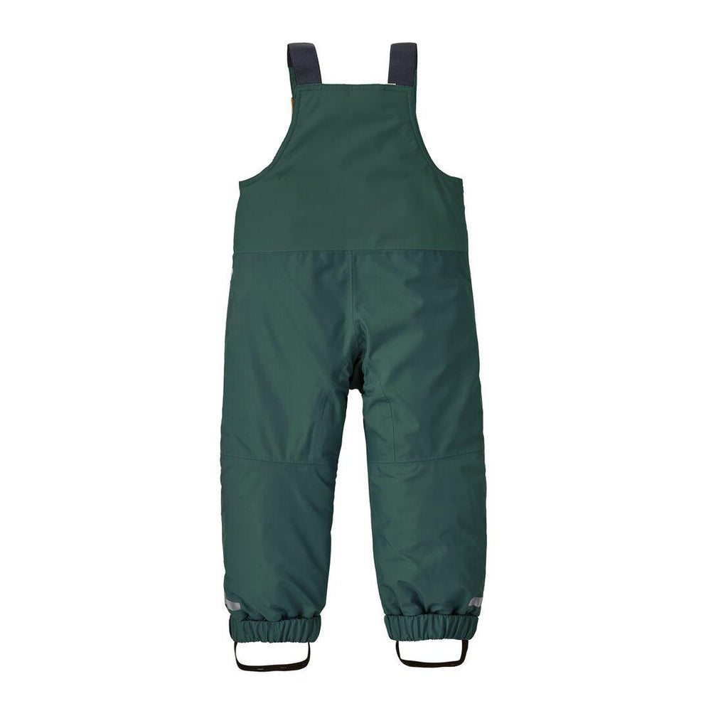 Baby Snow Pile Bibs