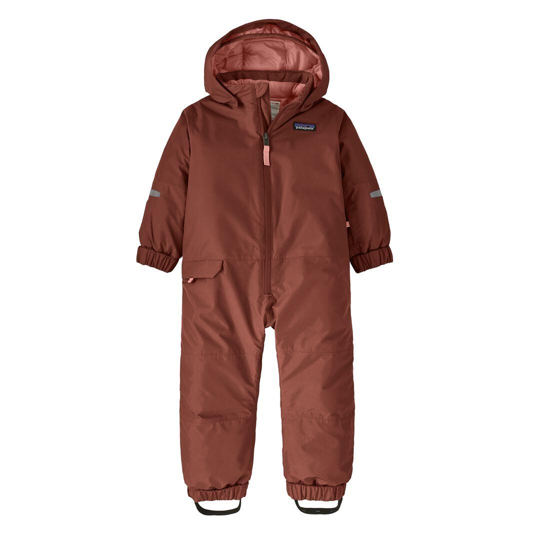 Baby Snow Pile One-Piece