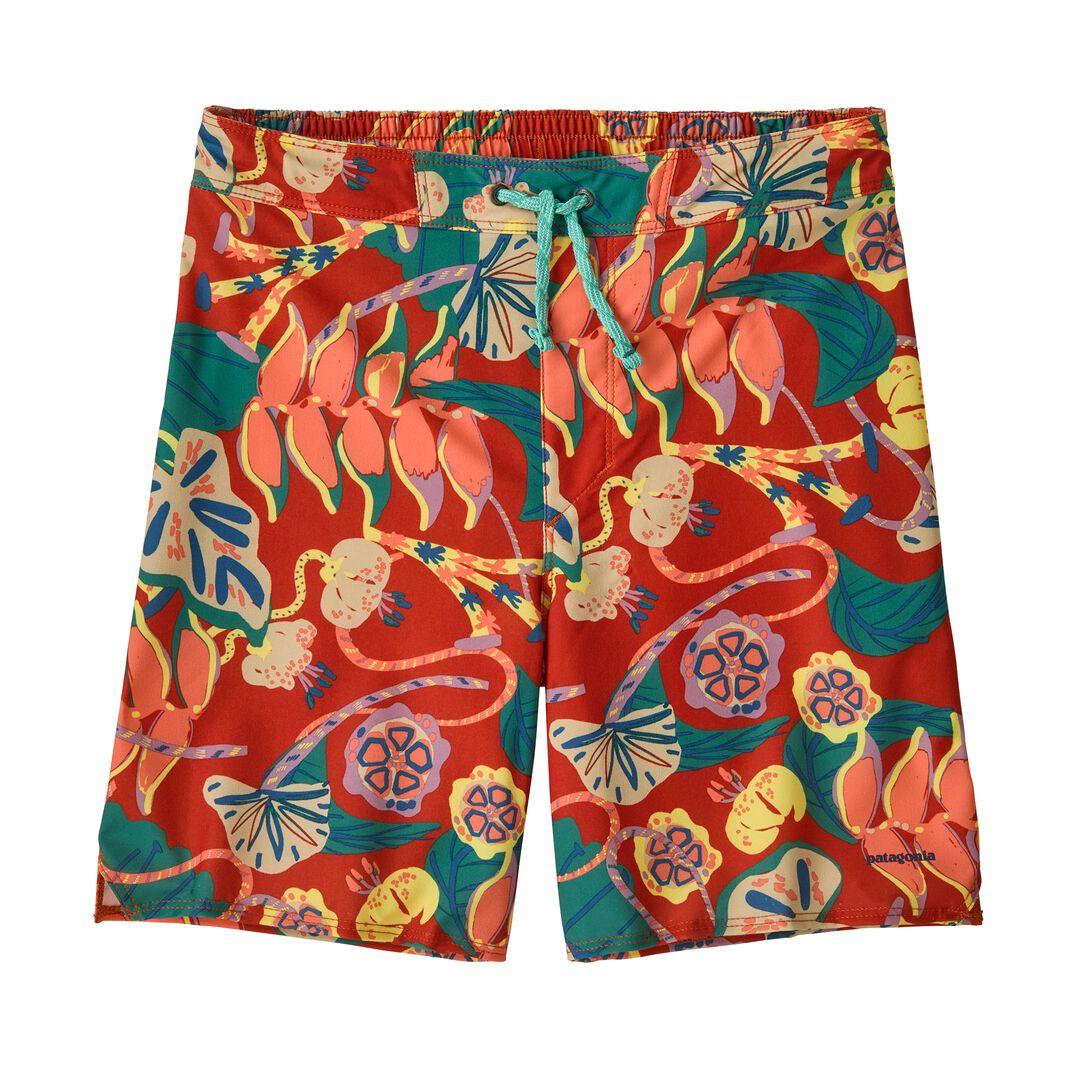 Kids’ Hydropeak Boardies - 6" Inseam