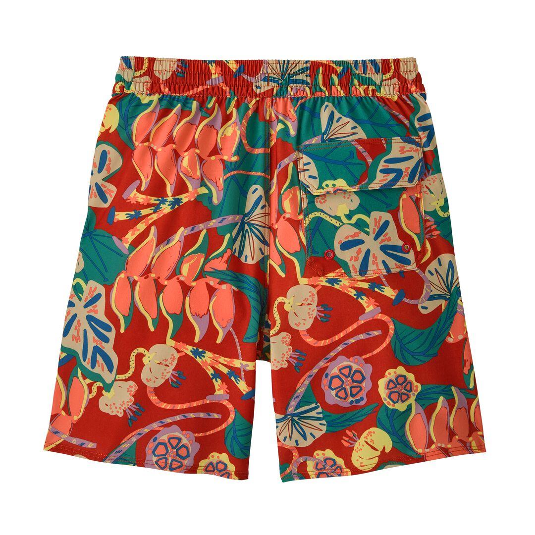 Kids’ Hydropeak Boardies - 6" Inseam