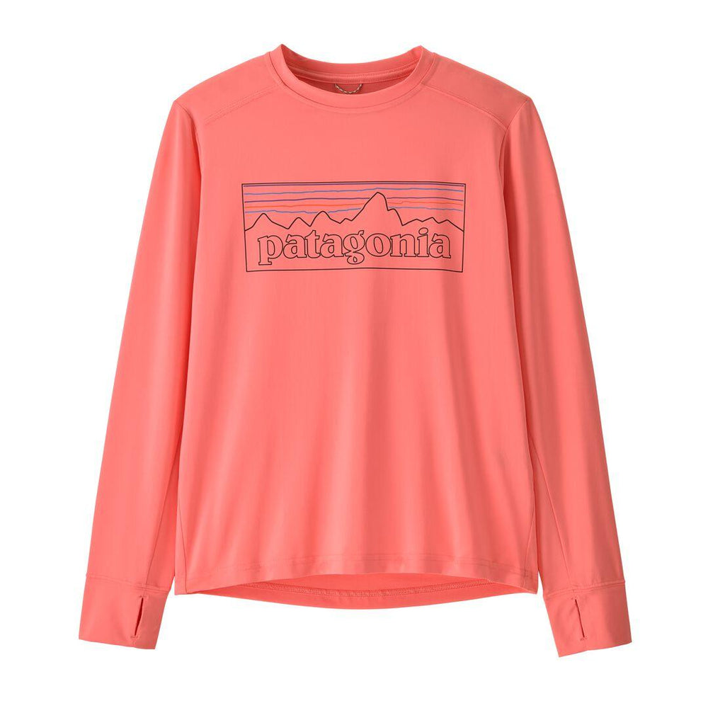Kids' Long-Sleeved Capilene® Silkweight T-Shirt