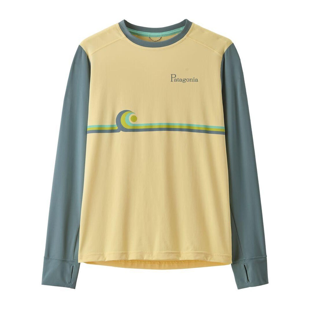 Kids' Long-Sleeved Capilene® Silkweight T-Shirt