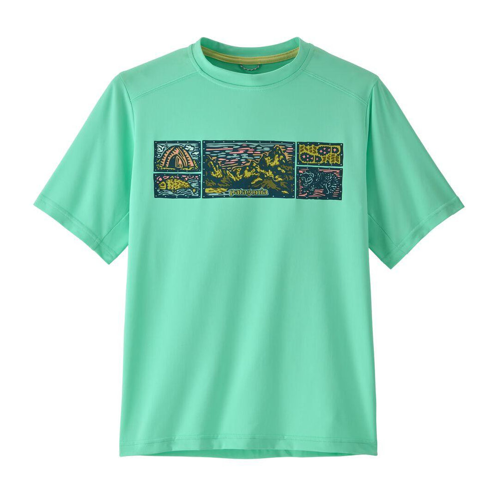 Kids' Capilene® Silkweight T-Shirt