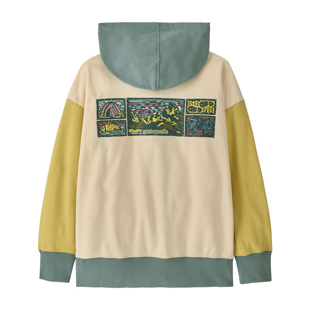 Kids' Full-Zip Hoody Sweatshirt