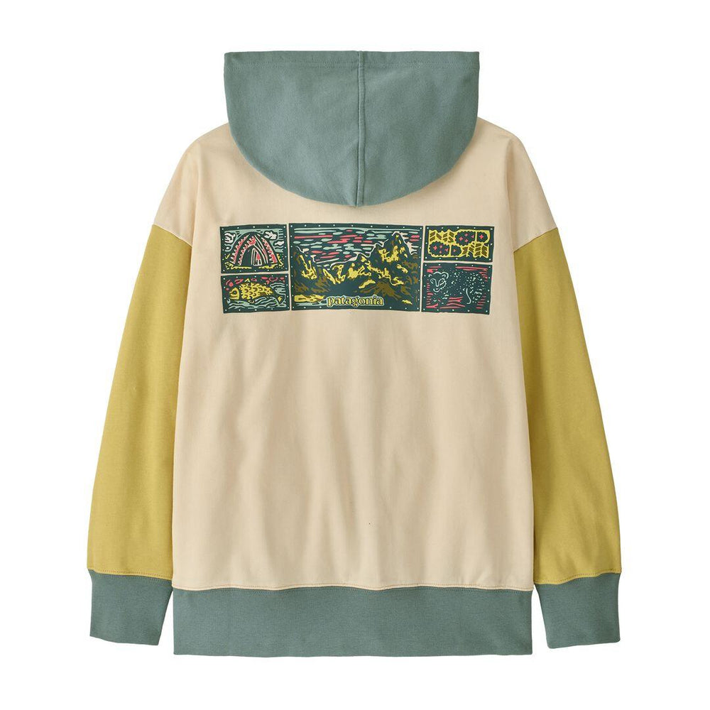 Kids' Full-Zip Hoody Sweatshirt
