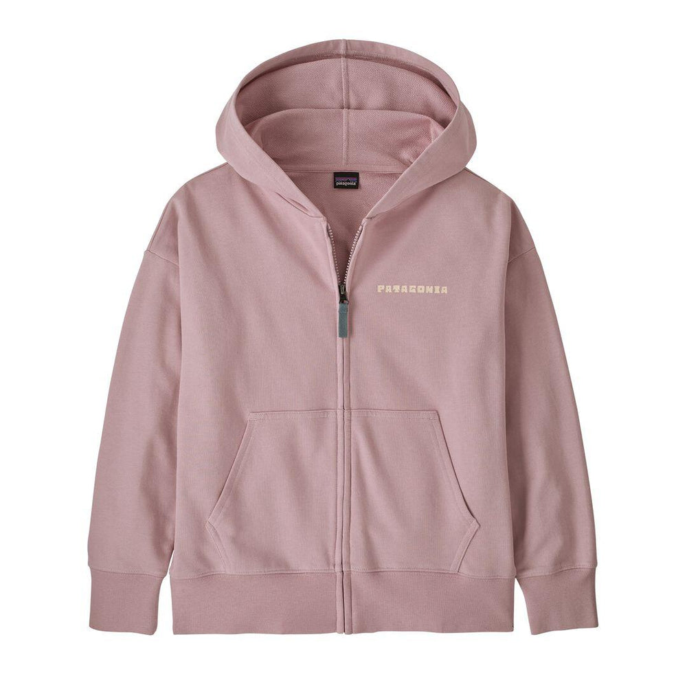 Kids' Full-Zip Hoody Sweatshirt
