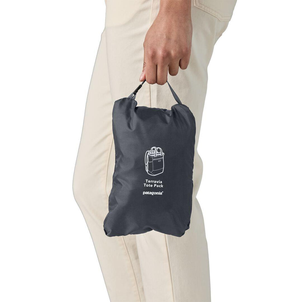 Terravia Tote Bag Backpack 24L