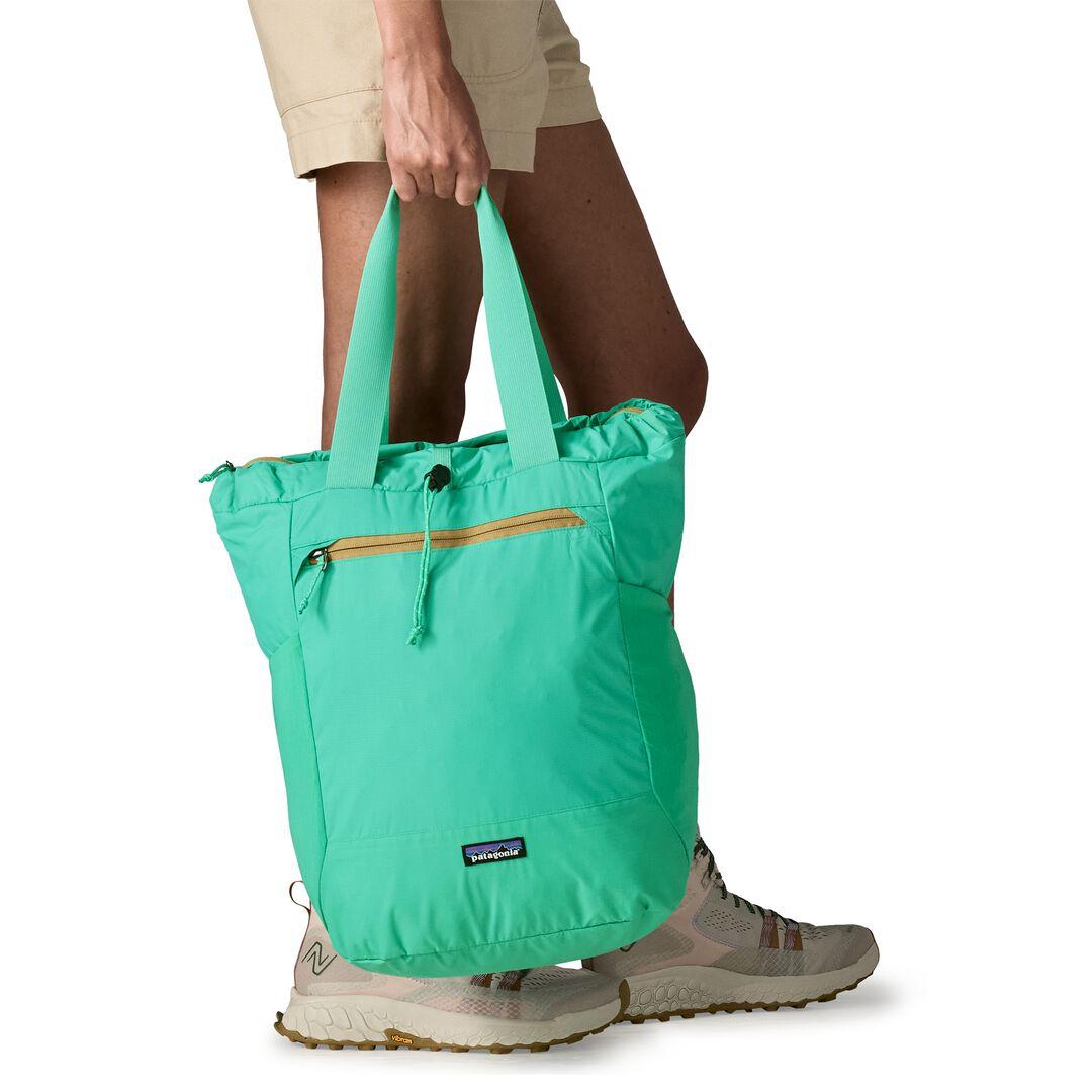 Terravia Tote Bag Backpack 24L