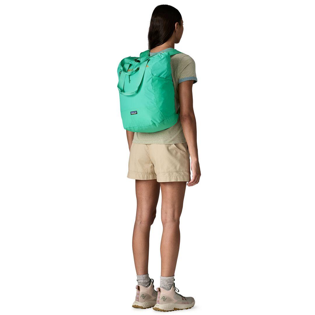 Terravia Tote Bag Backpack 24L