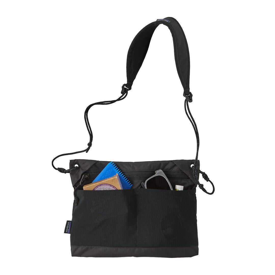 Terravia Sacoche Crossbody Bag 3L