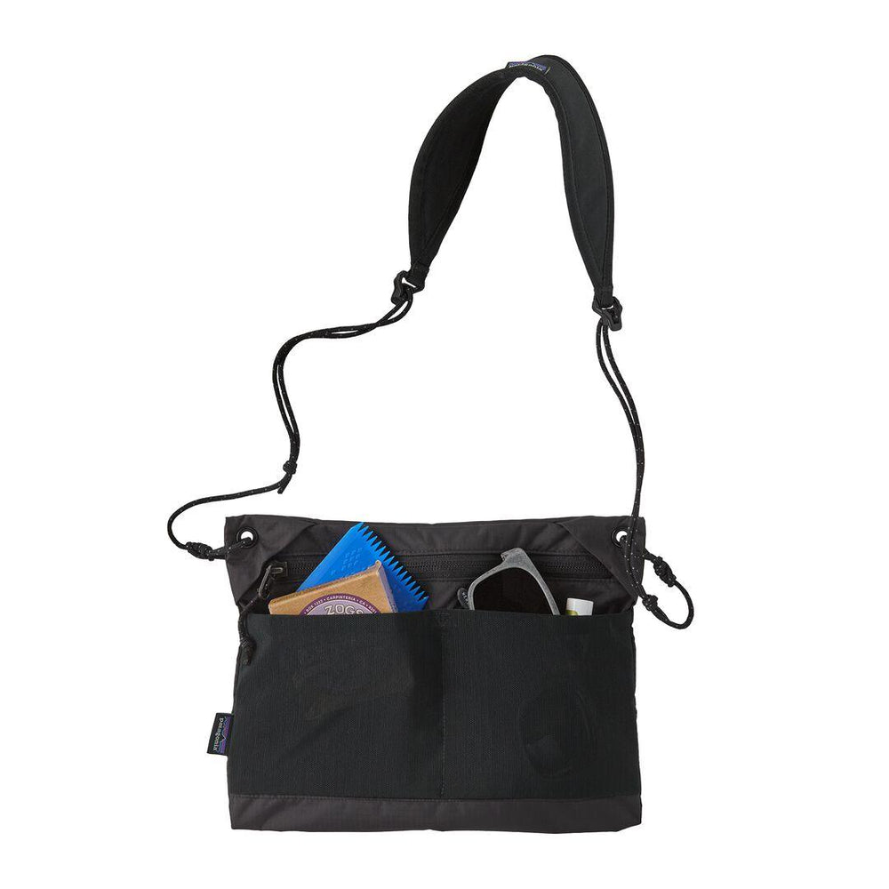 Terravia Sacoche Crossbody Bag 3L