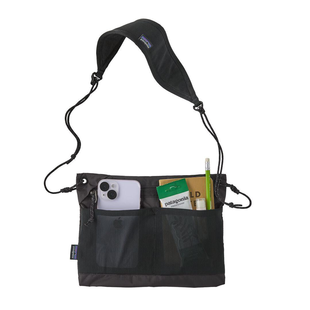 Terravia Sacoche Crossbody Bag 3L