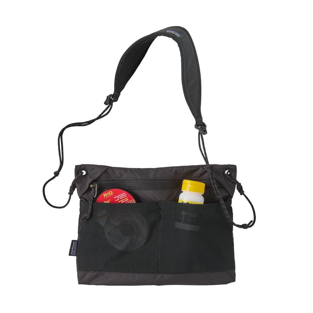 Terravia Sacoche Crossbody Bag 3L