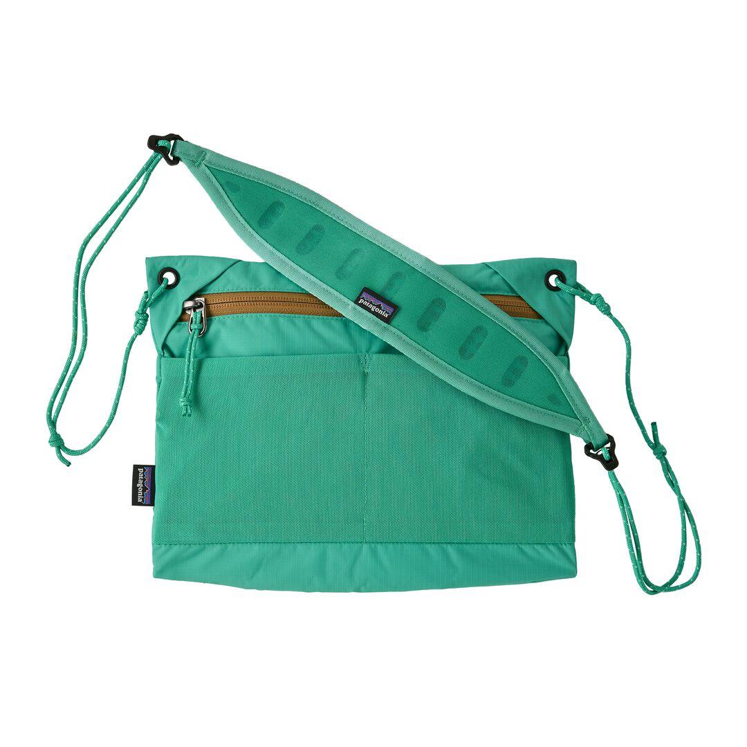 Terravia Sacoche Crossbody Bag 3L