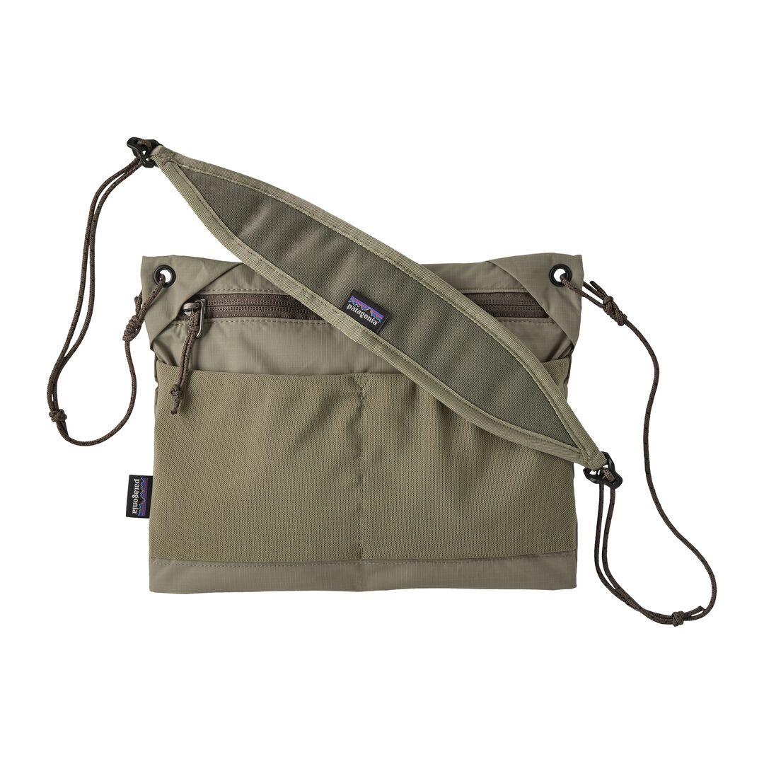 Terravia Sacoche Crossbody Bag 3L