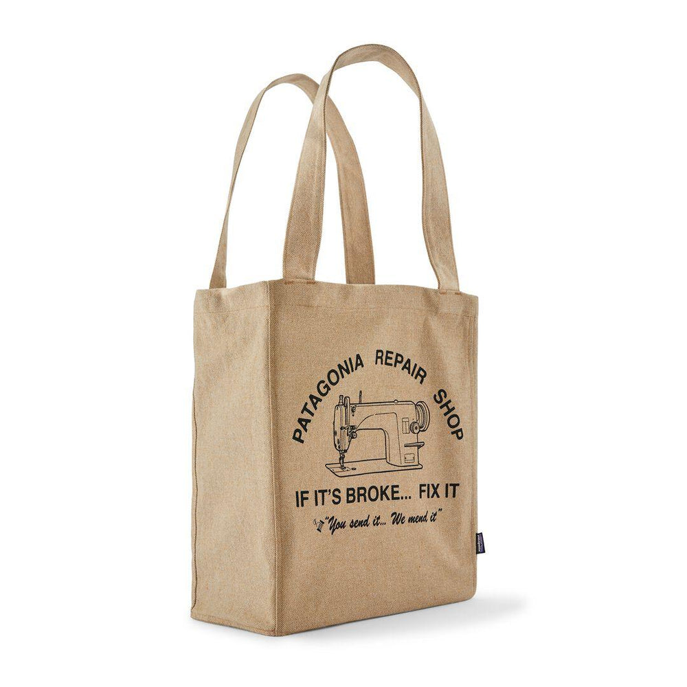 Recycled Market Tote