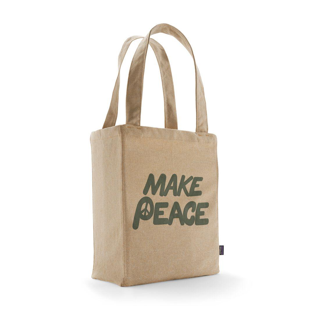 Recycled Market Tote