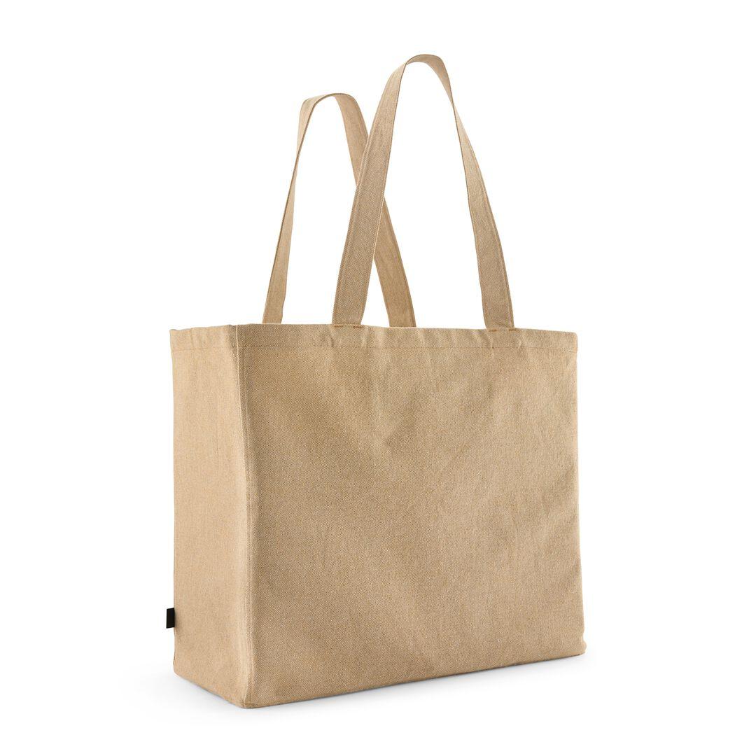 Recycled Oversized Tote Bag