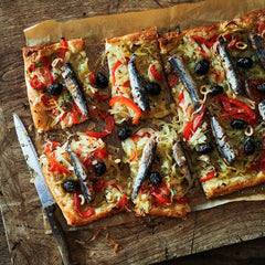Provisions Lemon Olive Spanish White Anchovies