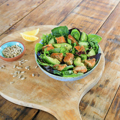 Provisions Canned Smoked Wild Pink Salmon Variety Pack