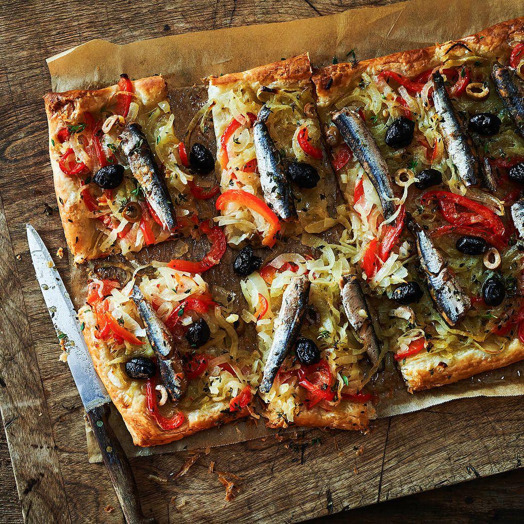 Provisions Spanish White Anchovies Variety Pack