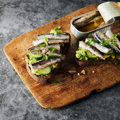 Provisions Spanish White Anchovies Variety Pack