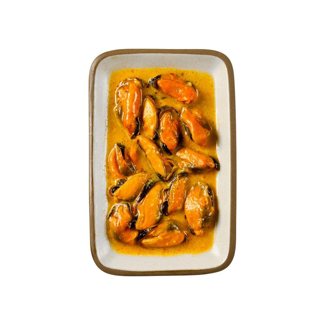 Provisions Smoked Mussels