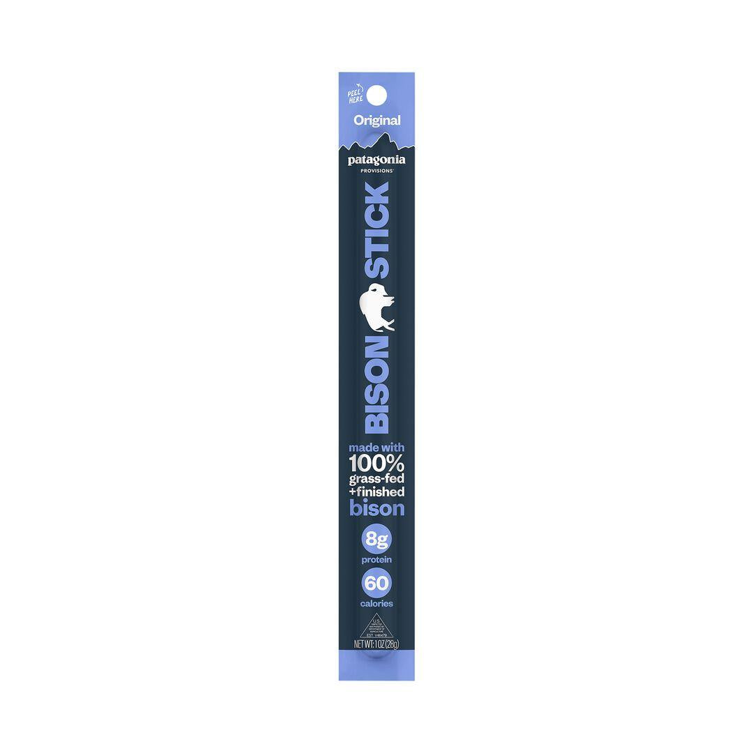 Provisions Grass-Fed Original Bison Meat Sticks