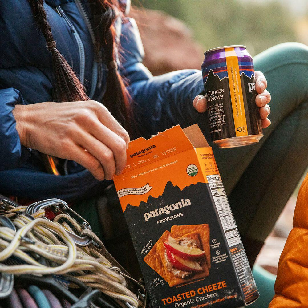 Provisions Organic Crackers Variety Pack