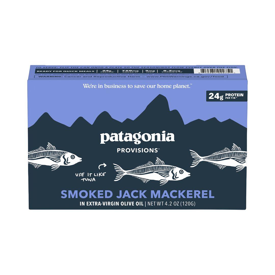 Provisions Smoked Jack Mackerel