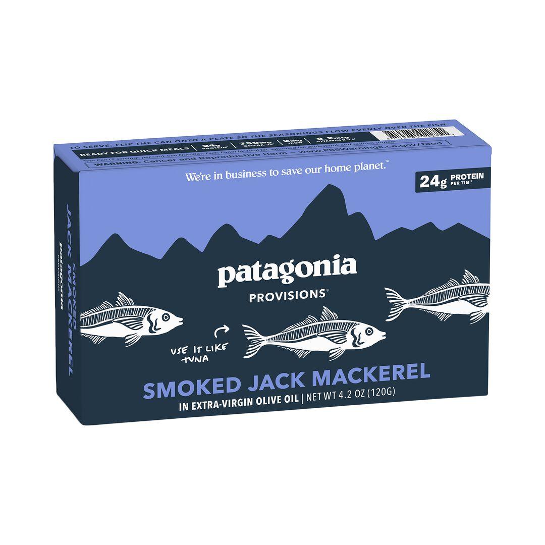 Provisions Smoked Jack Mackerel