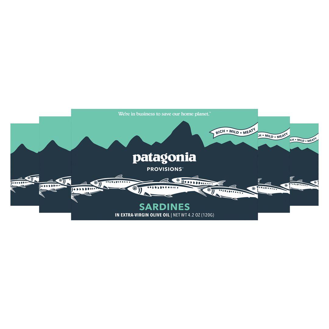 Provisions Sardines in Olive Oil