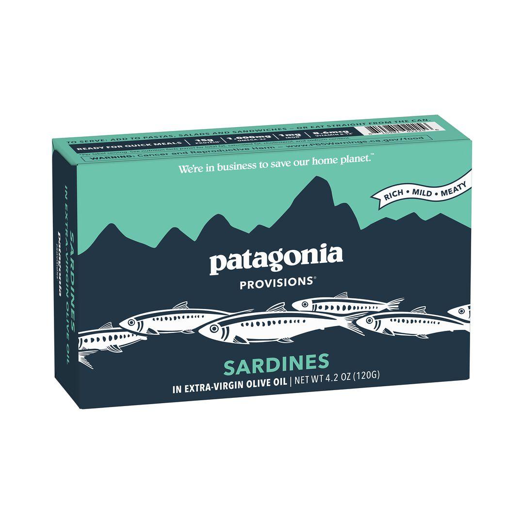Provisions Sardines in Olive Oil