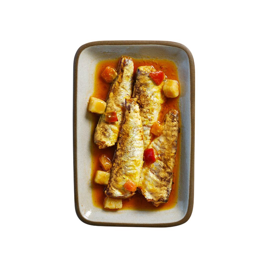 Provisions Sardines in Coconut Curry Sauce