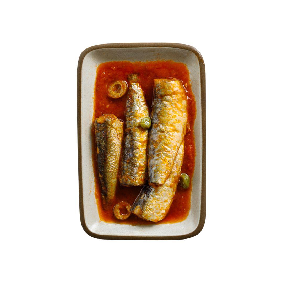 Provisions Sardines in Tomato Sauce
